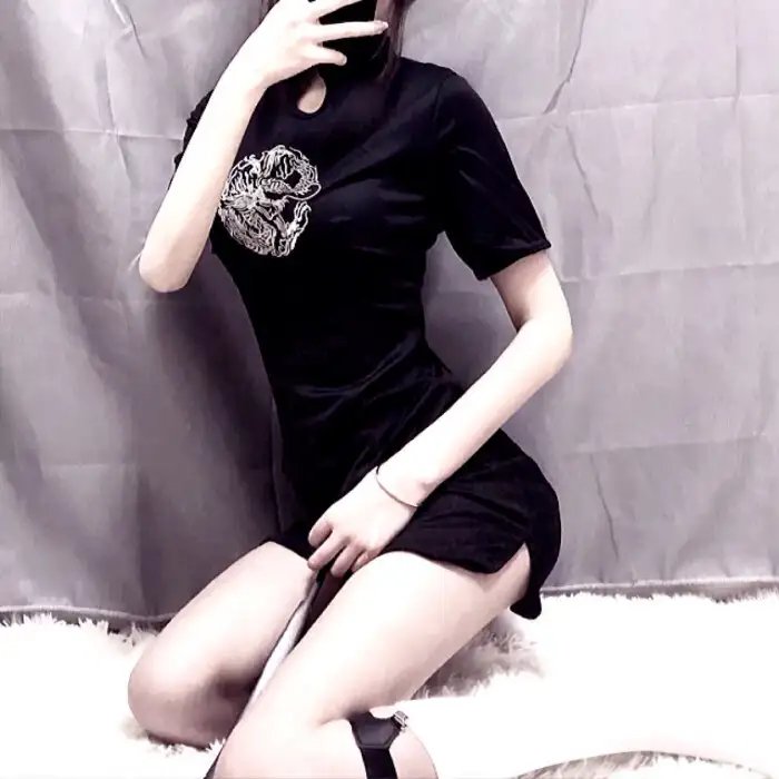 不虚此行之潜龙下山